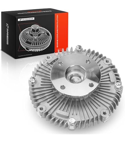 Amazon.com: Shimahide 21082 40P00 Engine Cooling Fan Clutch Z32